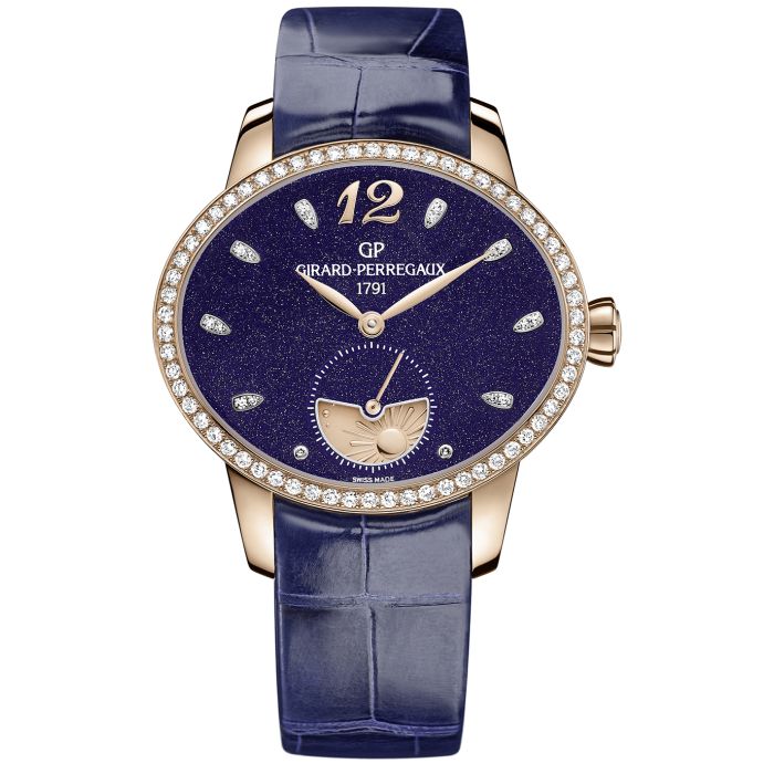 Girard-Perregaux Cat's Eye Day And Night Ladies Watch 80488D52A451-CK4A