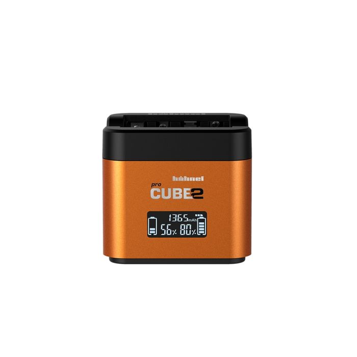 Hähnel PROCUBE2 DSLR Charger For Sony (1000 572.0)