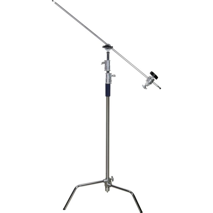 Nanlite LS-C-330-5/8 C Stand with 5/8 Receiver