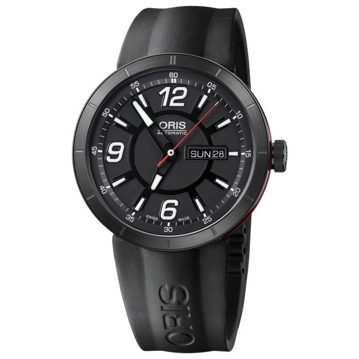 Oris TT1 Day Date Men's Watch 735.7651.4764.RS Oris TT1 Day Date Men's Watch 735.7651.4764.RS