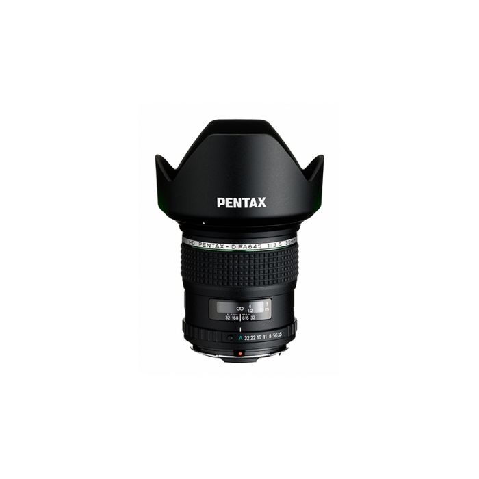 Pentax HD Pentax-DA FA 645 35mm F/3.5 AL [IF]