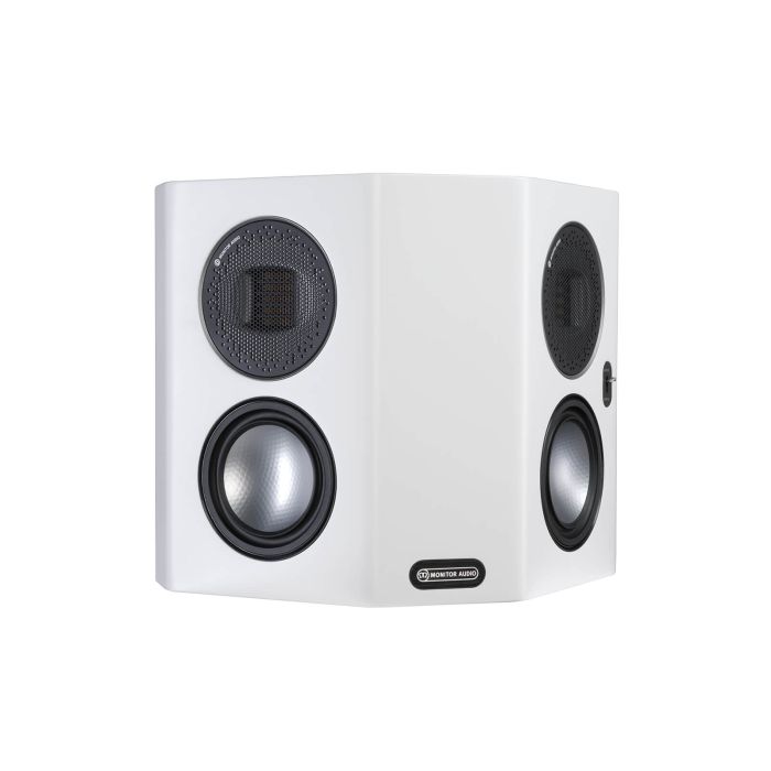 Monitor Audio Gold FX White