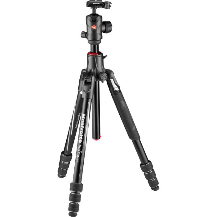 Manfrotto Befree GT XPRO Aluminium Tripod (MKBFRA4GTXP-B)