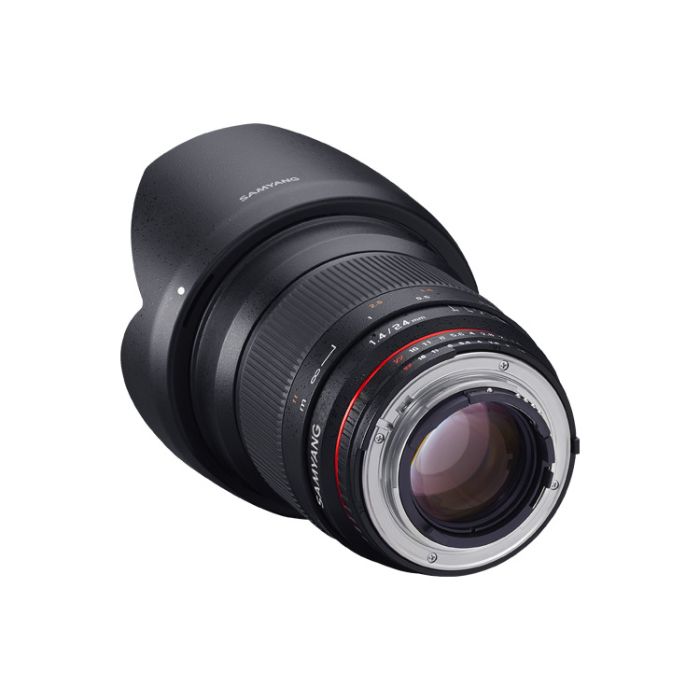 Samyang 24mm F/1.4 ED AS IF UMC Pentax K