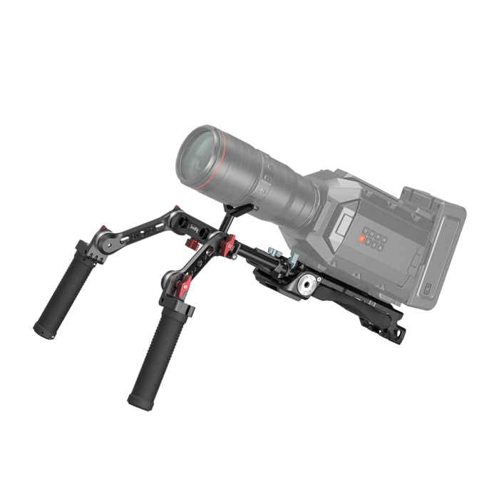 SmallRig 102 Pro Universal Shoulder Pad Kit