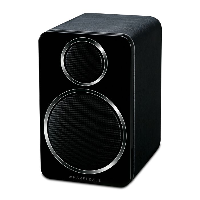 Wharfedale DS-2 (Single Speaker) Black Wharfedale DS-2 (Single Speaker) Black
