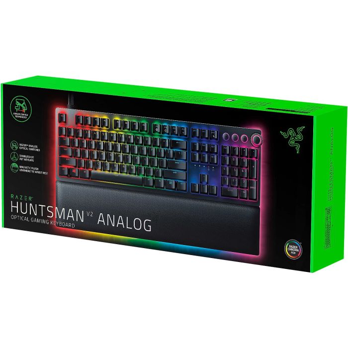 Razer Huntsman V2 Analog US (RZ03-03610100-R3M1)