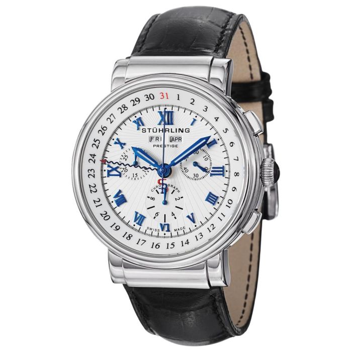 Stuhrling Prestige Men's Watch 380.33152