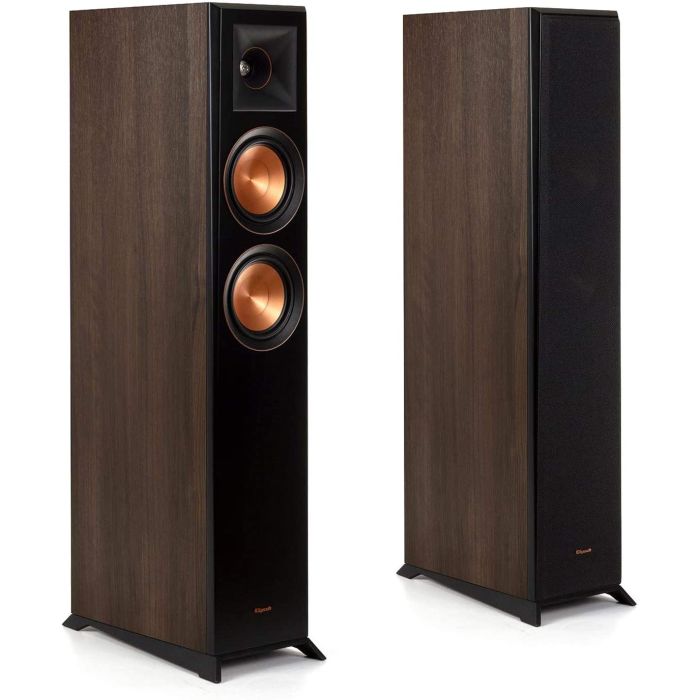 Klipsch RP-5000F II Walnut (Set of 2)