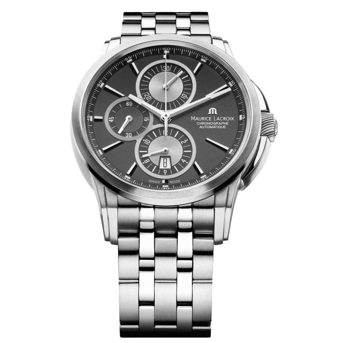 Maurice Lacroix Pontos Chronograph  Men's Watch PT6188-SS002-830