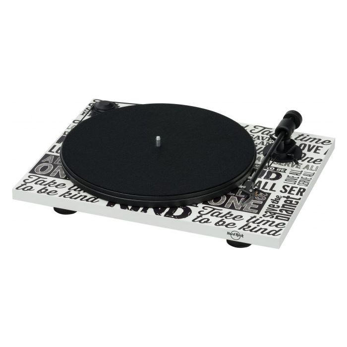 Pro-Ject Audio Systems Primary Hard Rock Recordplayer Pro-Ject Audio Systems Primary Hard Rock Recordplayer