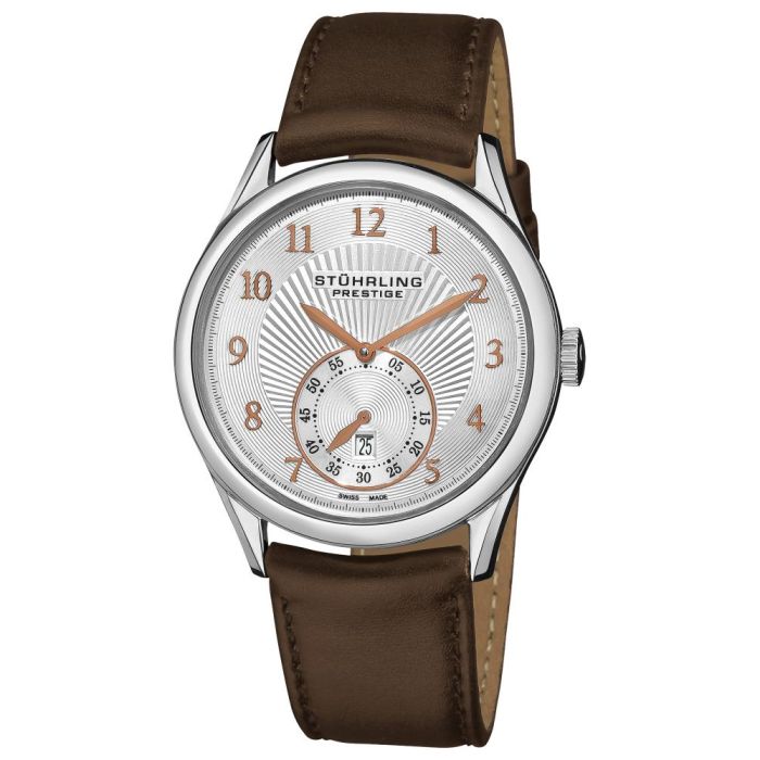 Stuhrling Prestige Men's Watch 171B3.331K2 Stuhrling Prestige Men's Watch 171B3.331K2