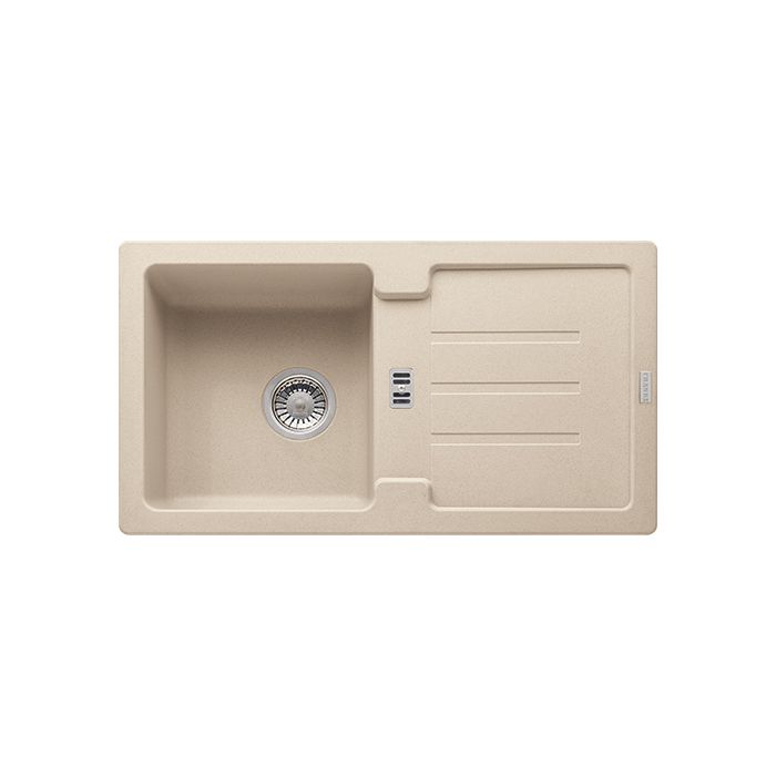 Franke Fragranits Strata STG 614-78 Beige 78x43.5cm (114.0303.672)