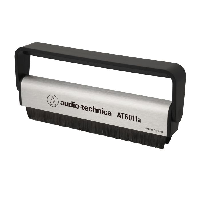Audio Technica AT6011a Anti-Static Record Brush Audio Technica AT6011a Anti-Static Record Brush