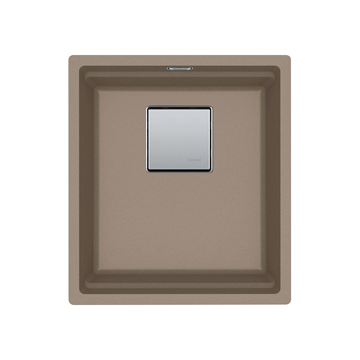 Franke KNG 110-37 3 1/2 46x41 Cashmere (125.0512.450) Franke KNG 110-37 3 1/2 46x41 Cashmere (125.0512.450)