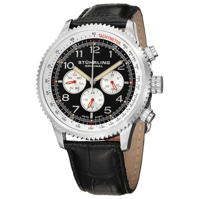 Stuhrling Monaco Men's Watch 858L.01