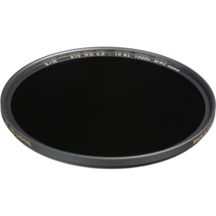 B+W XS-Pro Digital 810 ND 3.0 MRC-Nano Filter 82mm B+W XS-Pro Digital 810 ND 3.0 MRC-Nano Filter 82mm