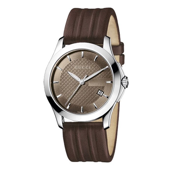 Gucci Unisex Watch Model YA126403