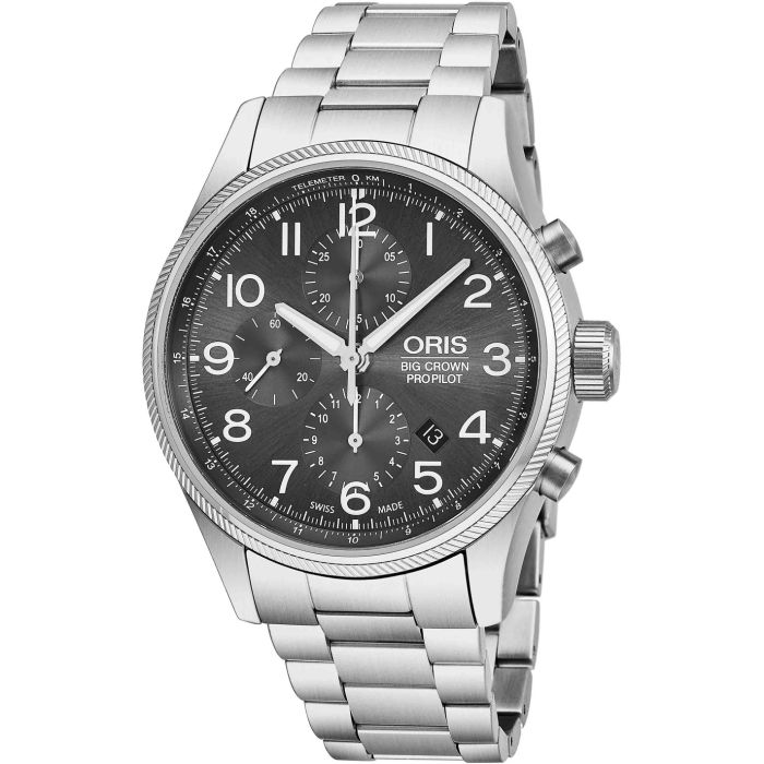 Oris Big Crown Men's Watch 77476994063MB