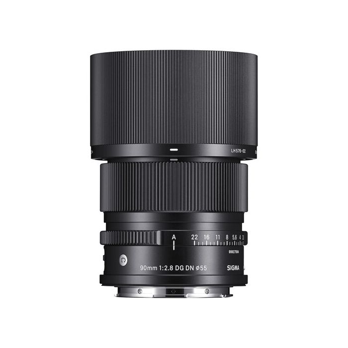 Sigma 90mm f/2.8 DG DN Contemporary L-Mount Sigma 90mm f/2.8 DG DN Contemporary L-Mount