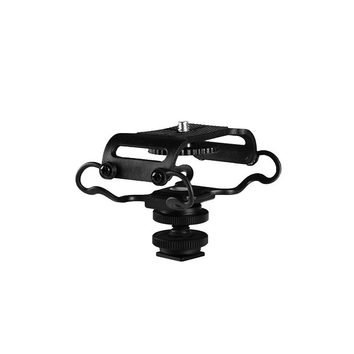 Boya BY-C10 Universal Microphone and Portable Recorder Shock Mount