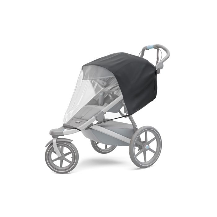 Thule Urban Glide Rain Cover/Bērnu ratu lietus plēve (69-20110746)