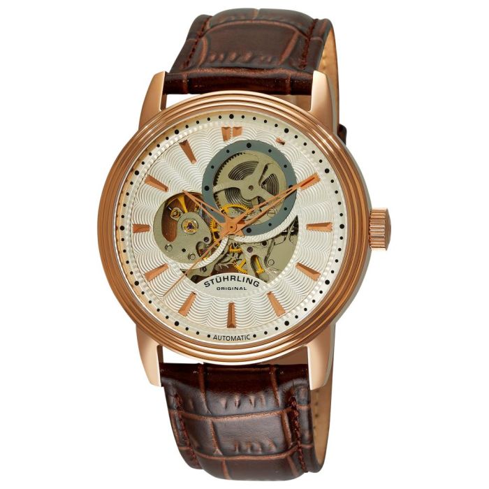 Stuhrling Legacy Men's Watch 1076.3345K2 Stuhrling Legacy Men's Watch 1076.3345K2