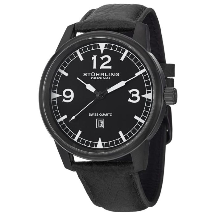 Stuhrling Aviator Men's Watch 1129Q.04