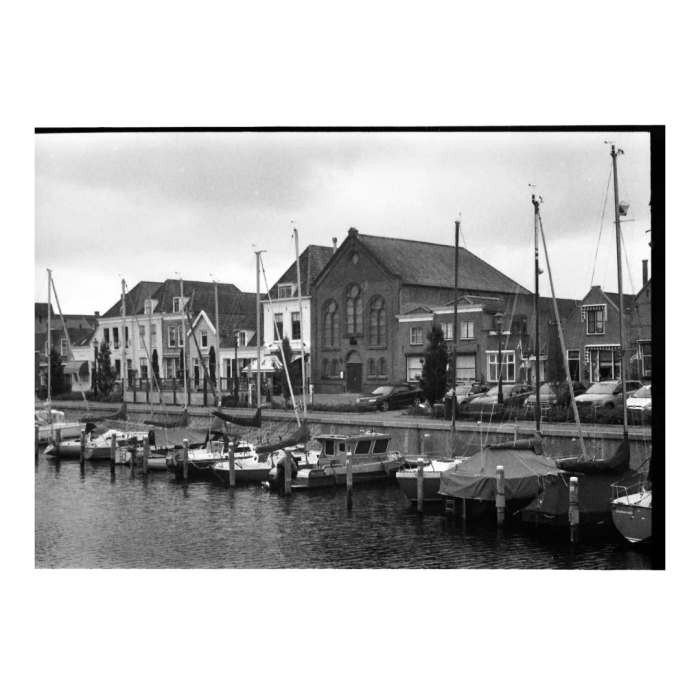 KONO Film Black&White 400 - Pack of 2