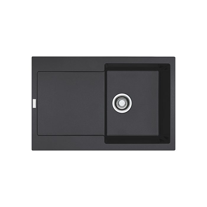 Franke MRG 611-78 3 1/2 Onix 78x50 (114.0176.603) Franke MRG 611-78 3 1/2 Onix 78x50 (114.0176.603)