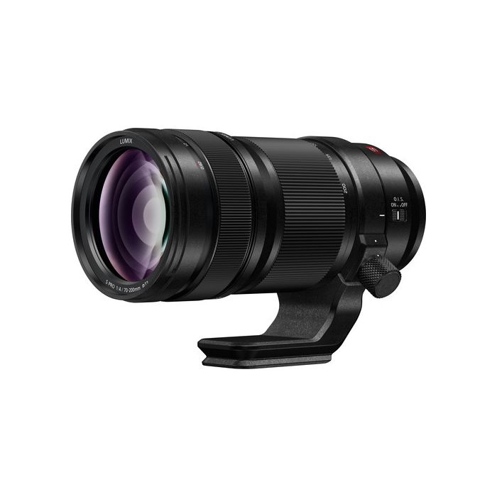 Panasonic Lumix S PRO 70-200mm f/4 O.I.S (S-R70200E)