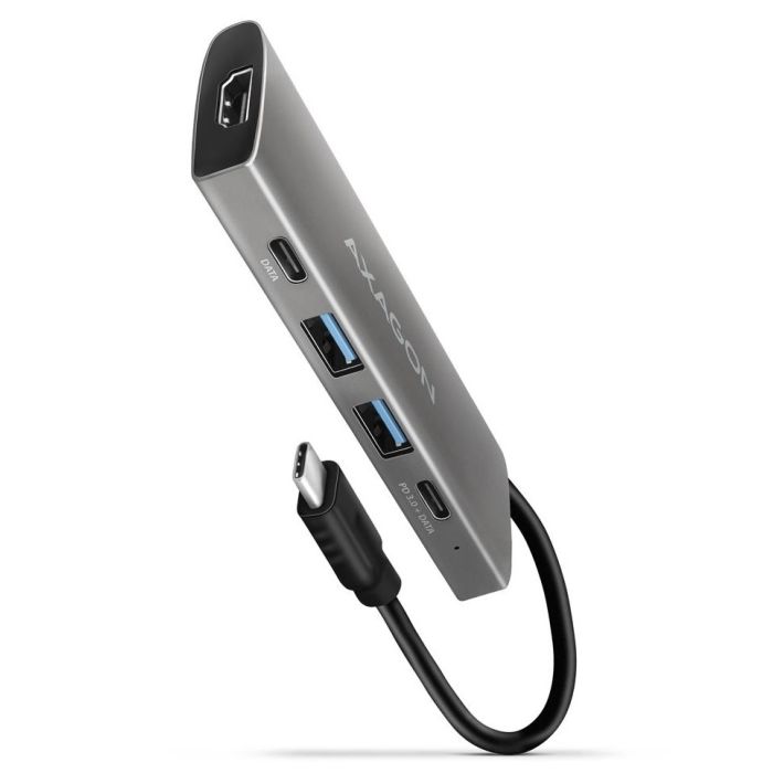 Axagon USB-C 5-in-1 Hub 0.13 m HMC-5G21 (HMC-5G21)