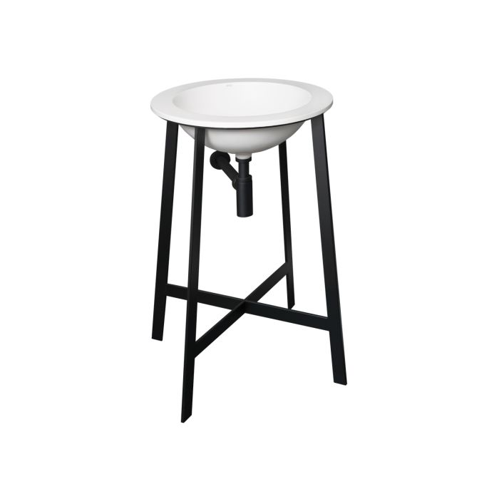 Round Plus Mf Metāla Kājās (MFROUNDPLUS)