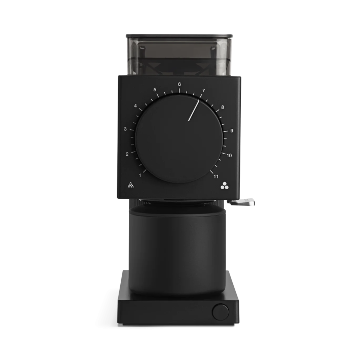Fellow Ode Gen 2 Automatic Coffee Grinder, Black, 31 Grinding Levels