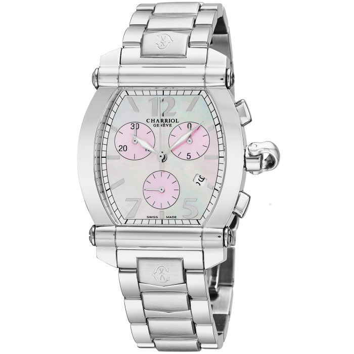 Charriol Columbus Men's Watch 060T100719