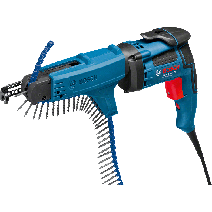 Bosch GSR 6-45 TE + MA55 L-boxx (0601445101)