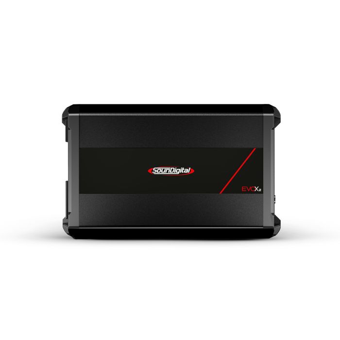 SounDigital SD3000.1 EVOX2 2 ohm