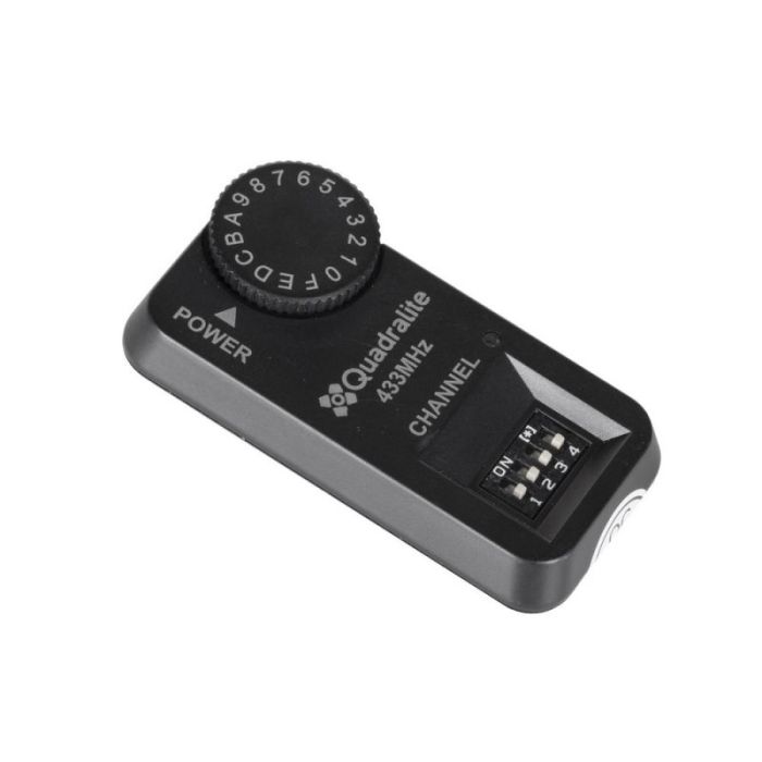 Quadralite Stroboss Navigator Receiver