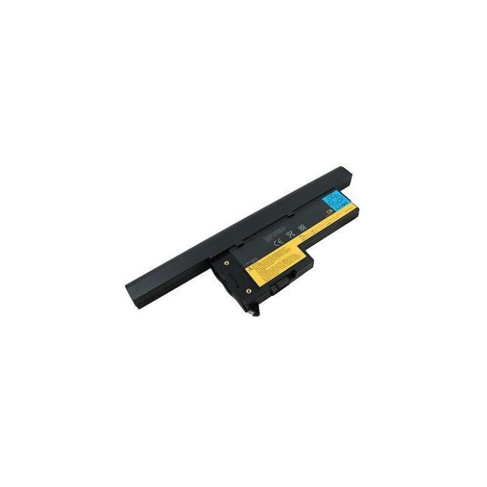 Extra Digital Notebook battery, Extra Digital Advanced, LENOVO 40Y6999, 5200mAh 9990000480111
