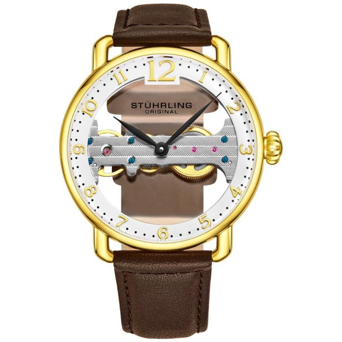Stuhrling Men's Watch 3914.3