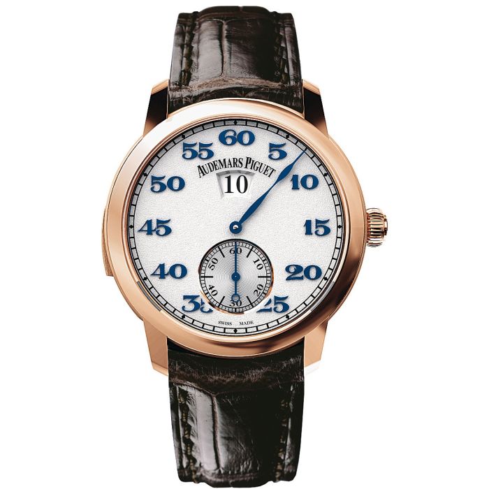 Audemars Piguet Jules Audemars Minute Repeater Men's Watch 26151OR.OO.D002CR.01