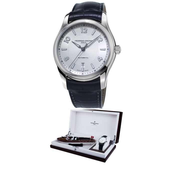 Frederique Constant Classics Runabout Automatic Runabout Automatic Men's Watch FC-303RMS6B6