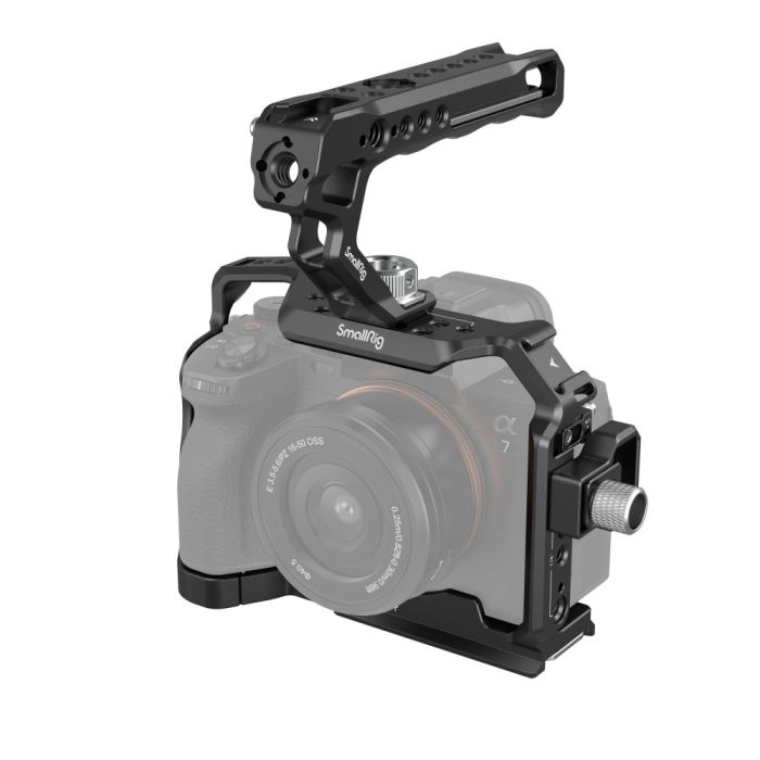 SmallRig 3668 Basic Kit For Sony A7R V / A7 IV / A7S III SmallRig 3668 Basic Kit For Sony A7R V / A7 IV / A7S III