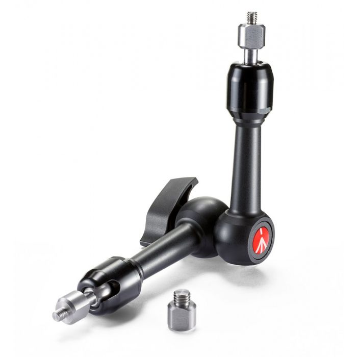 Manfrotto Mini Variable Friction Arm With Interchangeable Attachments (244MINI)