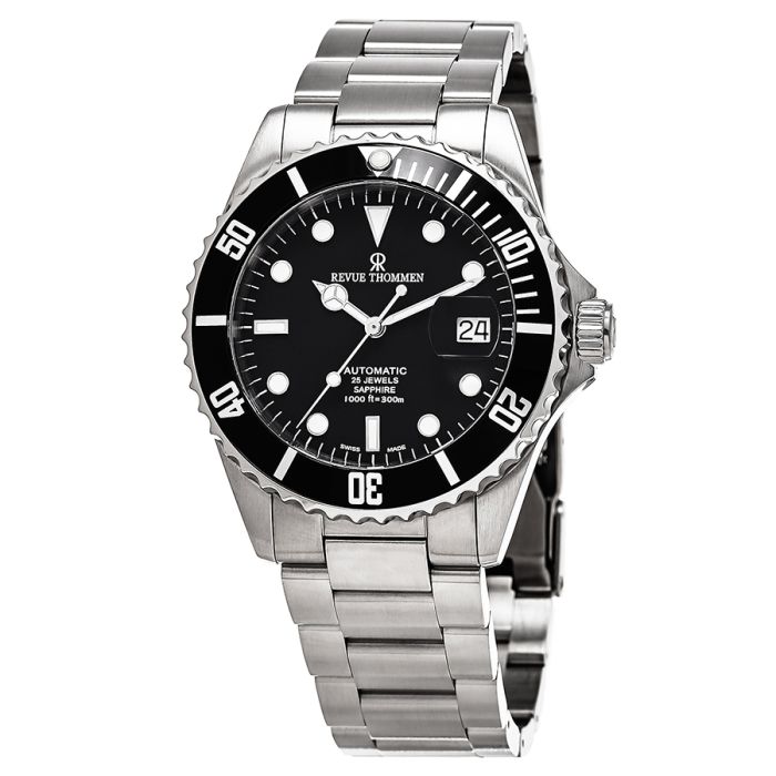 Revue Thommen Diver XL Men's Watch 17571.2137