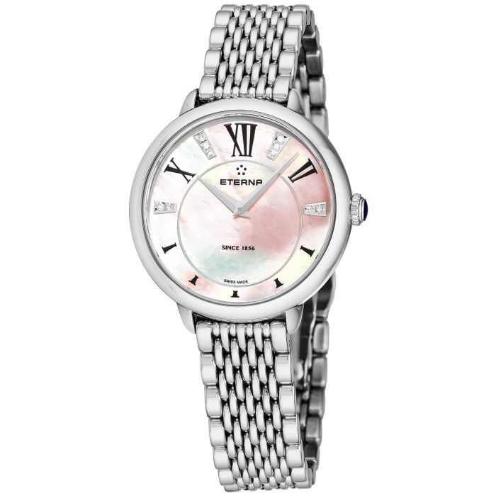 Eterna Quartz 34 mm Ladies Watch 2800.41.76.1743