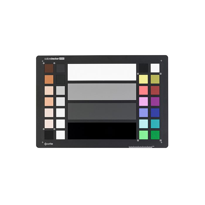 X-Rite ColorChecker Video