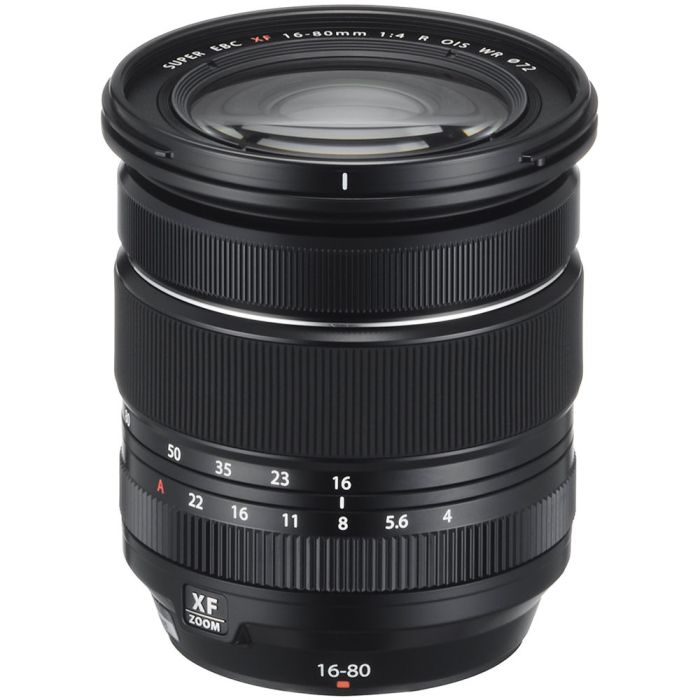 FujiFilm Fujinon XF 16-80mm F/4 R OIS WR FujiFilm Fujinon XF 16-80mm F/4 R OIS WR