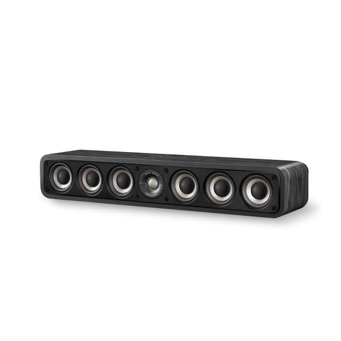 Polk Audio Signature S35E (Center Speaker) Black