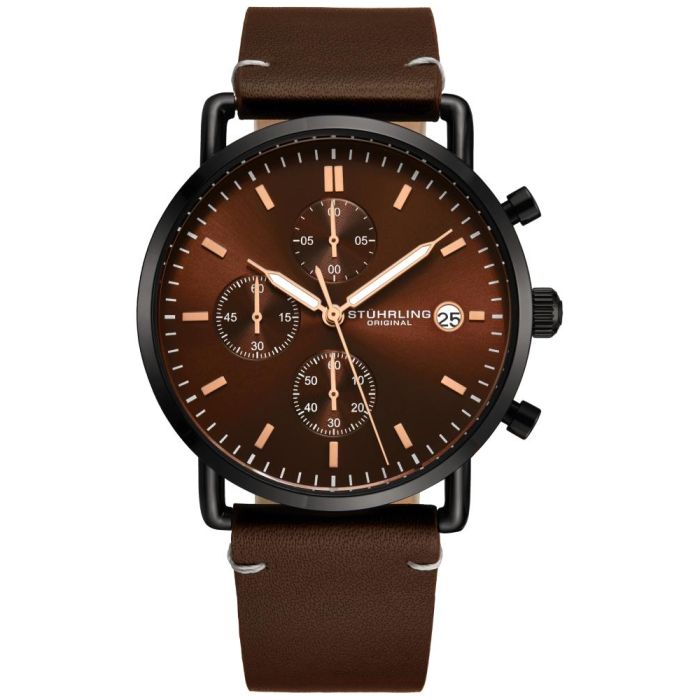 Stuhrling Monaco Men's Watch 3903.4